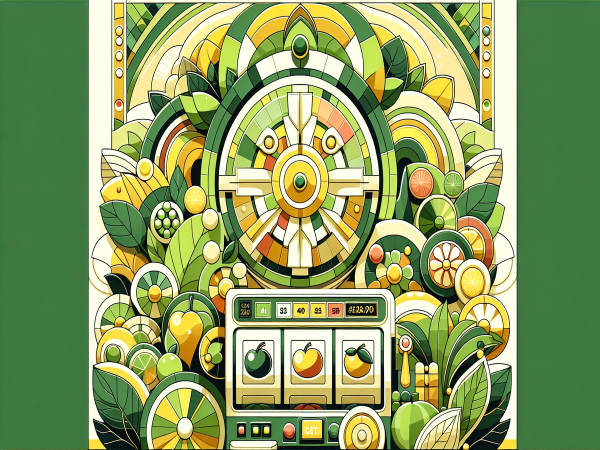 ROOBET Classic Fruit Slots
