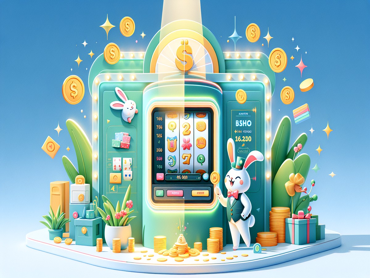 ROOBET Fortune Rabbit Slots