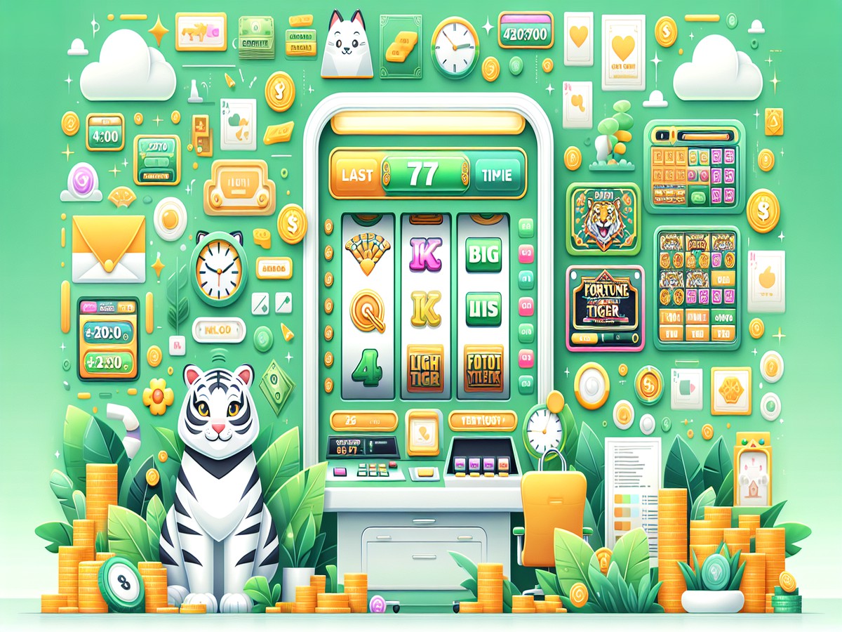 ROOBET Fortune Tiger Games