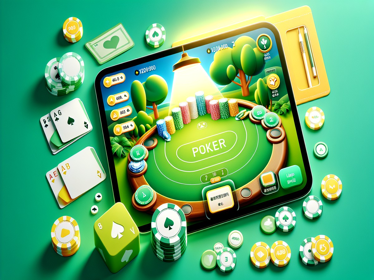 ROOBET Poker Games